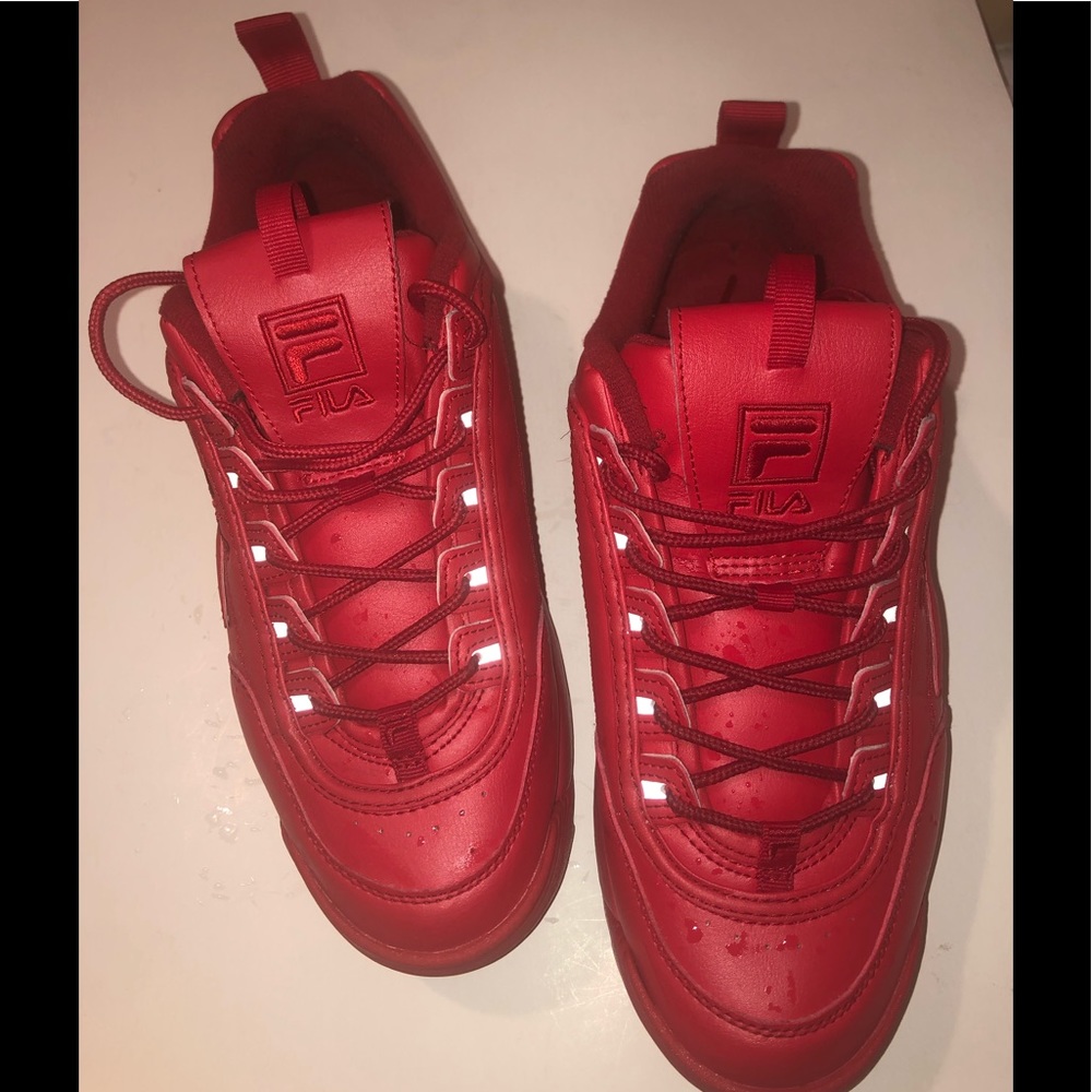 Fila disruptor 2